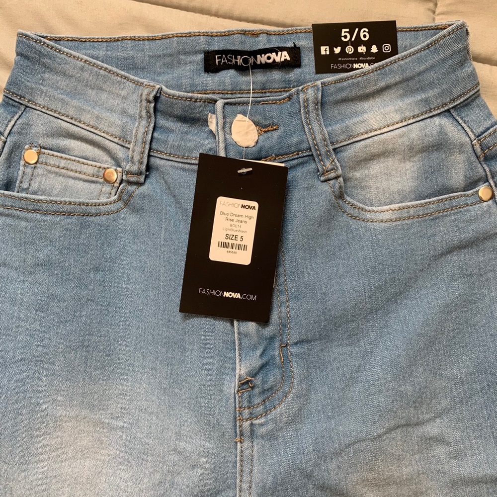 Fashion Nova Jeans